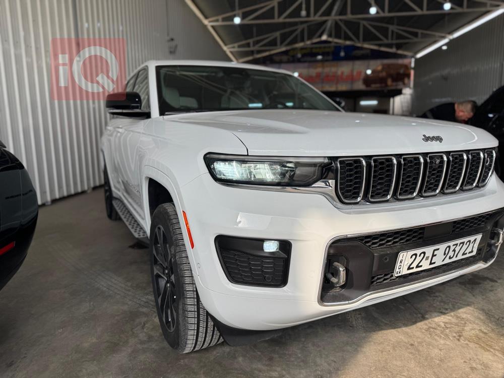 جيب جراند شيروكي